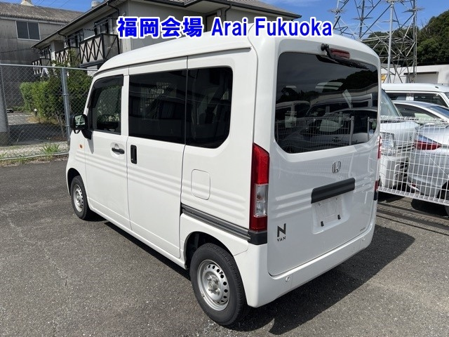 HONDA N VAN 2019