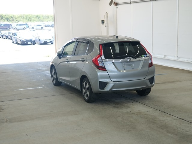 HONDA FIT 2016