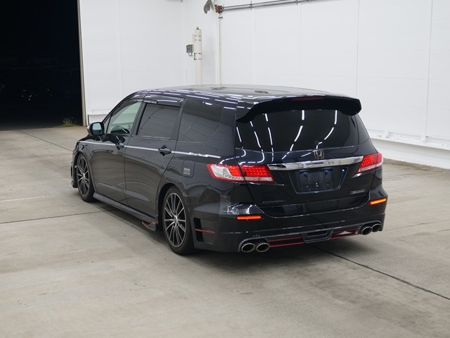 HONDA ODYSSEY 2009