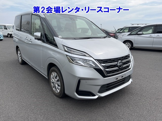 NISSAN SERENA 2022