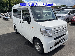 HONDA N VAN 2019