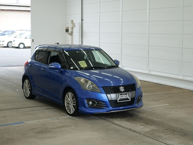 SUZUKI SWIFT 2012