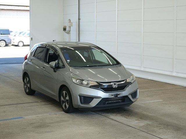 HONDA FIT 2016