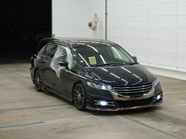 HONDA ODYSSEY 2009