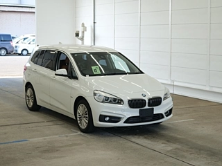 BMW 2 SERIES 2016