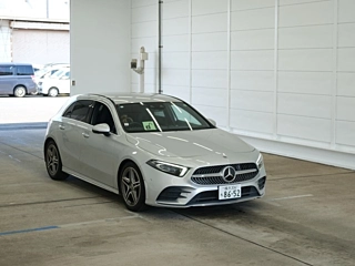 MERCEDES BENZ A CLASS 2019