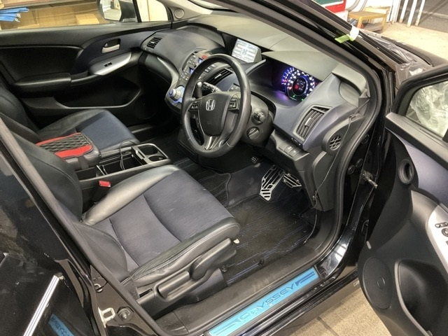HONDA ODYSSEY 2009