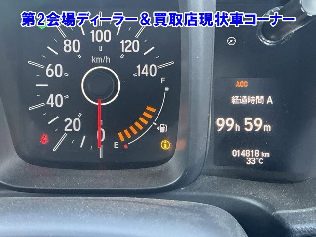 HONDA N VAN 2019