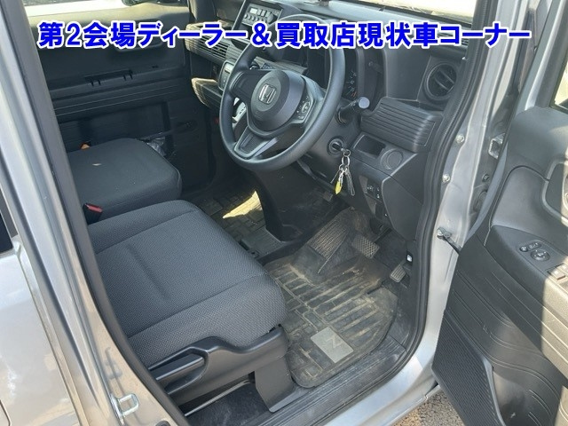 HONDA N VAN 2019