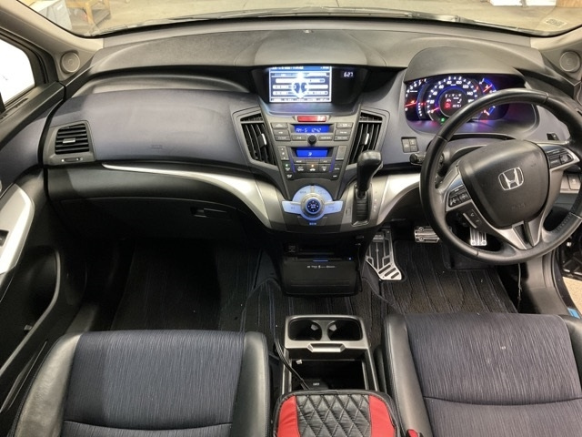 HONDA ODYSSEY 2009