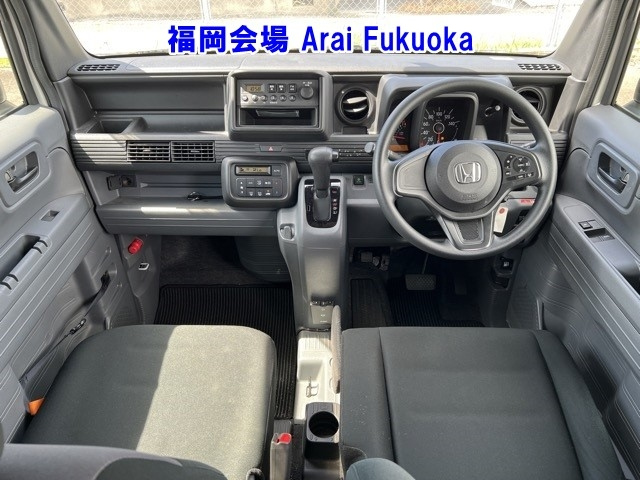 HONDA N VAN 2019