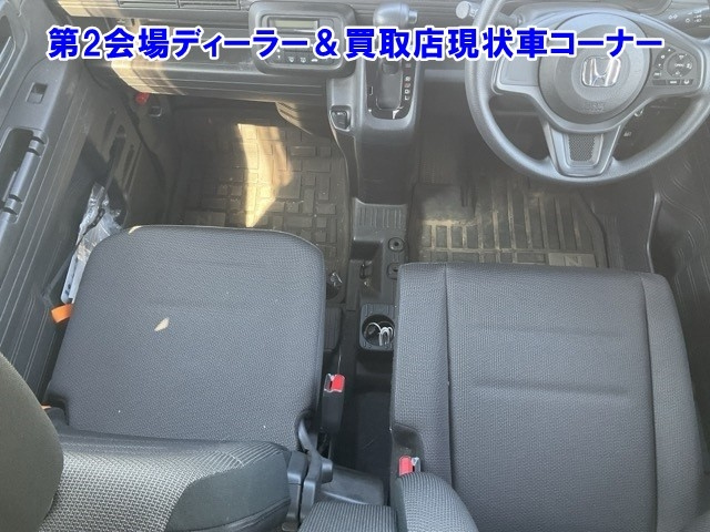 HONDA N VAN 2019