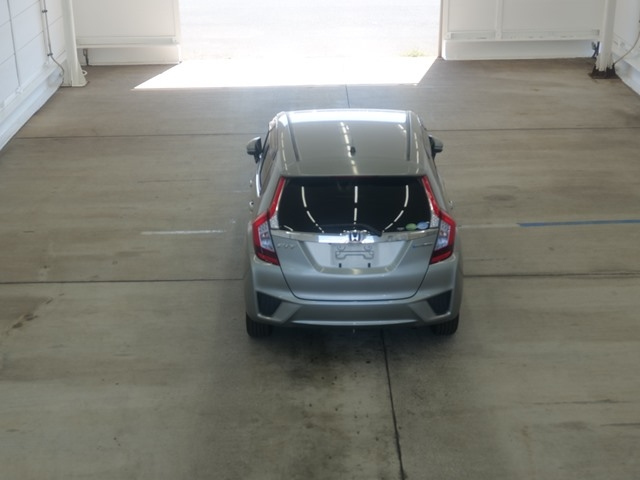 HONDA FIT 2016