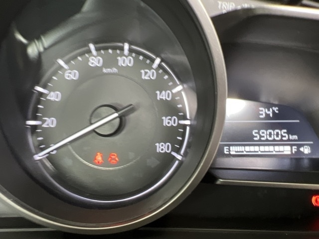 MAZDA DEMIO 2017