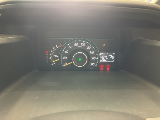 HONDA STEP WAGON 2011