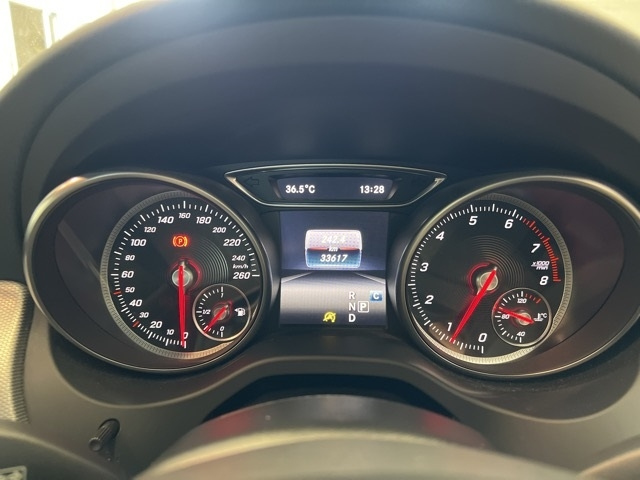 MERCEDES BENZ GLA CLASS 2018