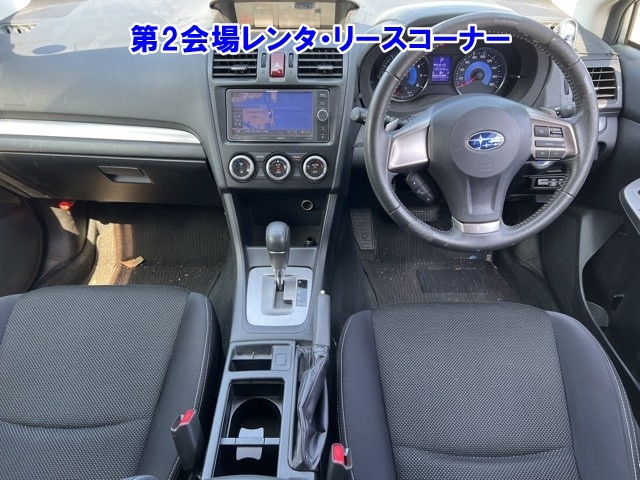 SUBARU IMPREZA 2014