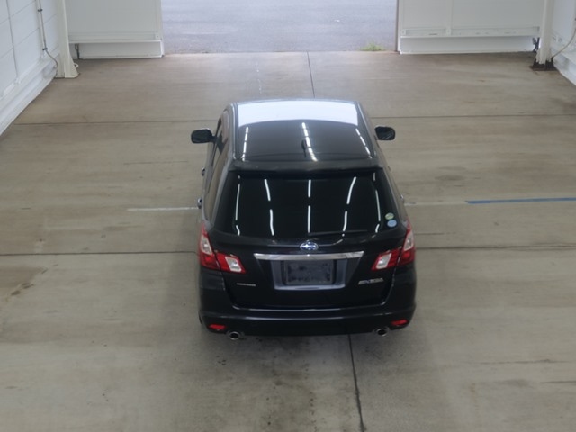 SUBARU EXIGA 2010