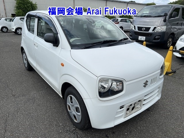 SUZUKI ALTO 2018