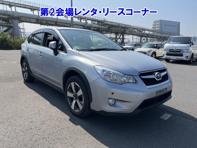 SUBARU IMPREZA 2014