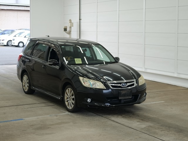 SUBARU EXIGA 2010