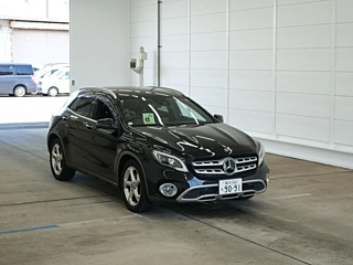 MERCEDES BENZ GLA CLASS 2018