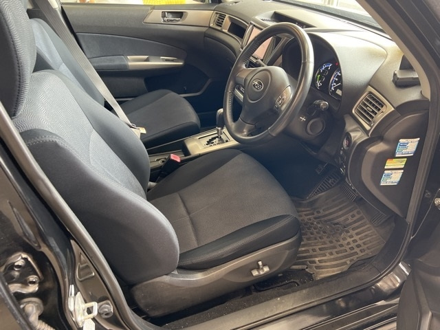 SUBARU EXIGA 2010