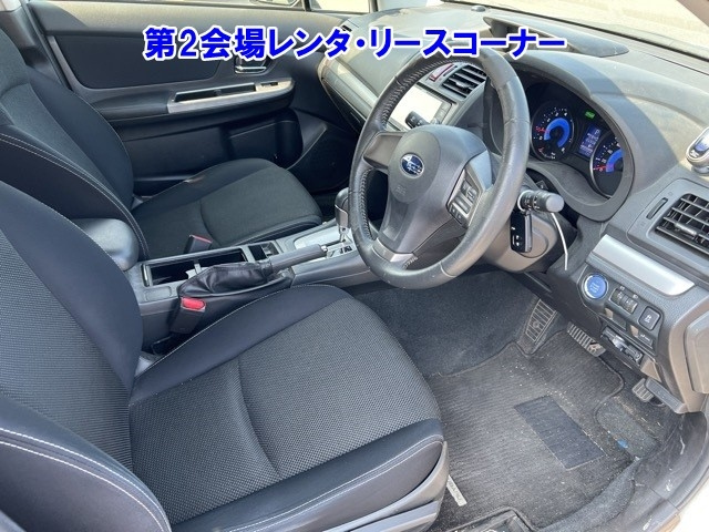 SUBARU IMPREZA 2014