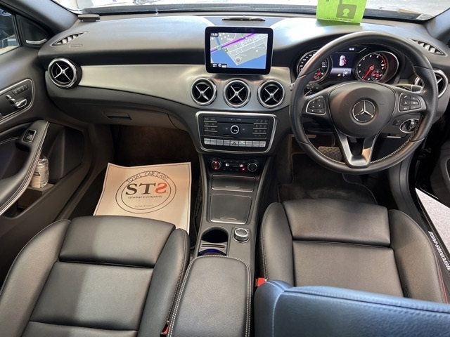 MERCEDES BENZ GLA CLASS 2018