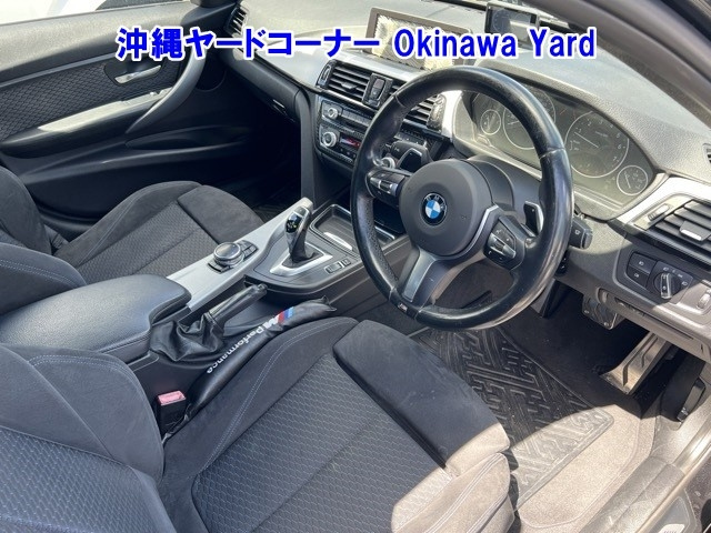 BMW 3 SERIES 2014
