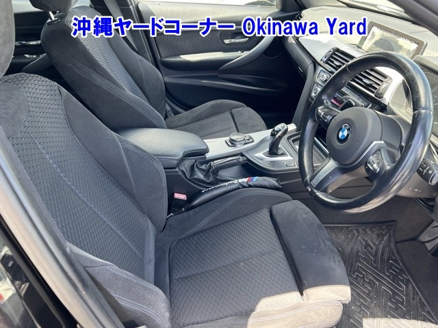 BMW 3 SERIES 2014