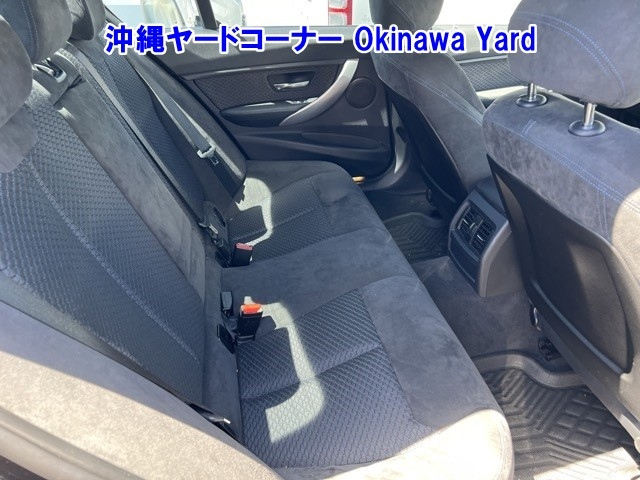 BMW 3 SERIES 2014
