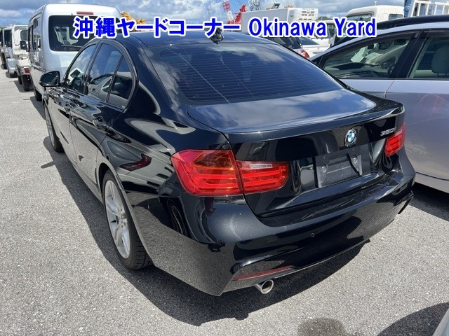 BMW 3 SERIES 2014
