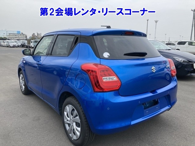SUZUKI SWIFT 2021