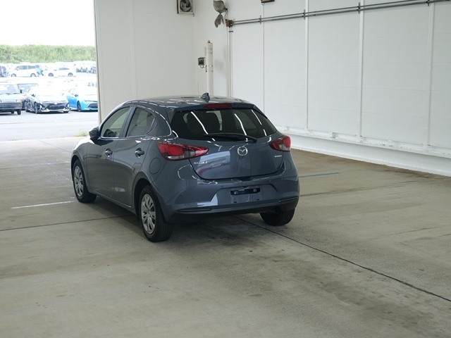 MAZDA MAZDA2 2020