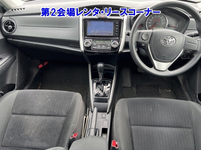 TOYOTA COROLLA FIELDER 2016