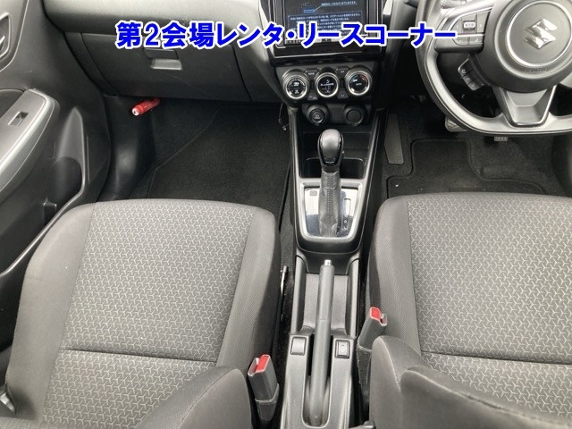 SUZUKI SWIFT 2021