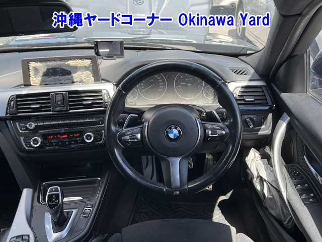 BMW 3 SERIES 2014