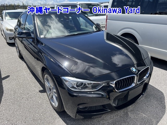 BMW 3 SERIES 2014