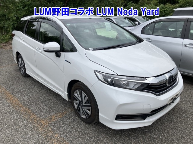 HONDA SHUTTLE 2020