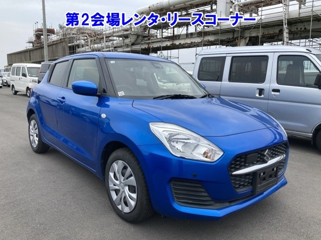 SUZUKI SWIFT 2021