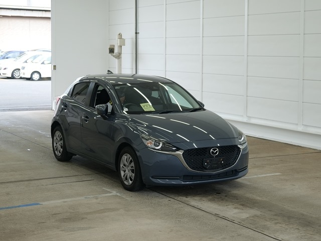 MAZDA MAZDA2 2020