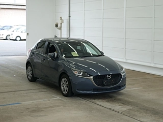 MAZDA MAZDA2 2020