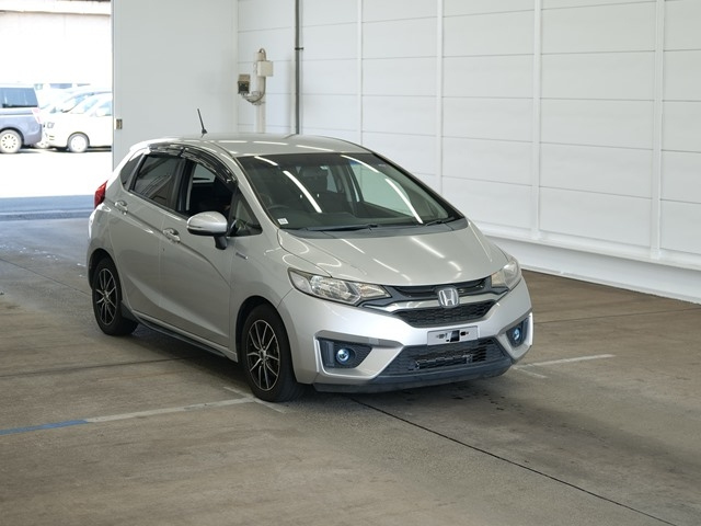 HONDA FIT 2013