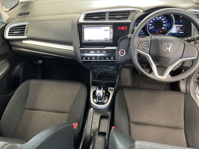 HONDA FIT 2013