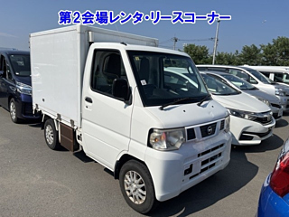 NISSAN CLIPPER TRUCK 2013