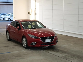 MAZDA AXELA 2015