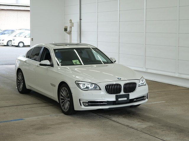 BMW 7 SERIES 2014