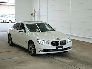 BMW 7 SERIES 2014