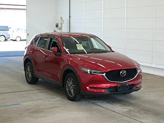 MAZDA CX-5 2020
